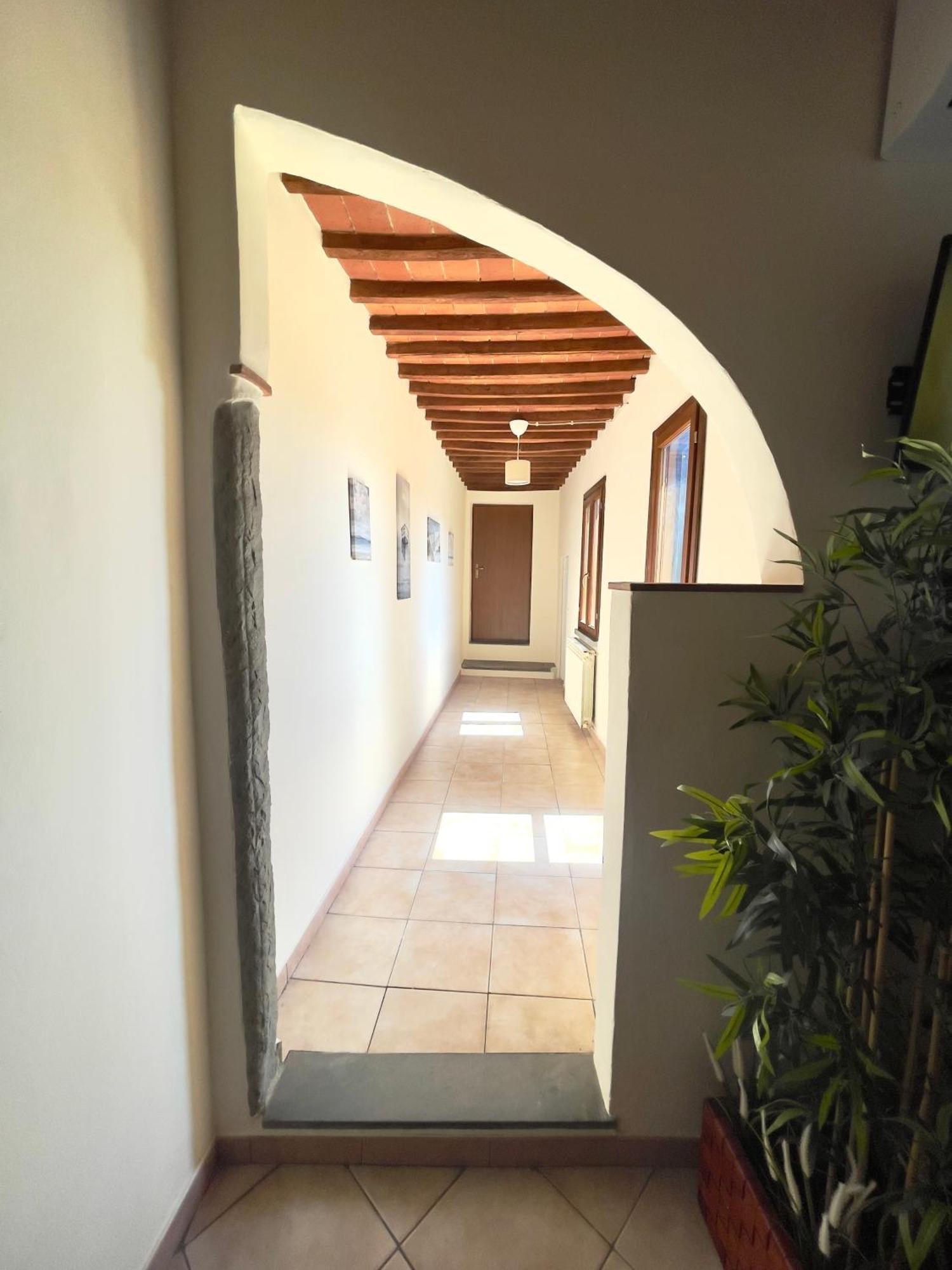 Apartament Il Borghetto - Fucecchio, Firenze Zewnętrze zdjęcie