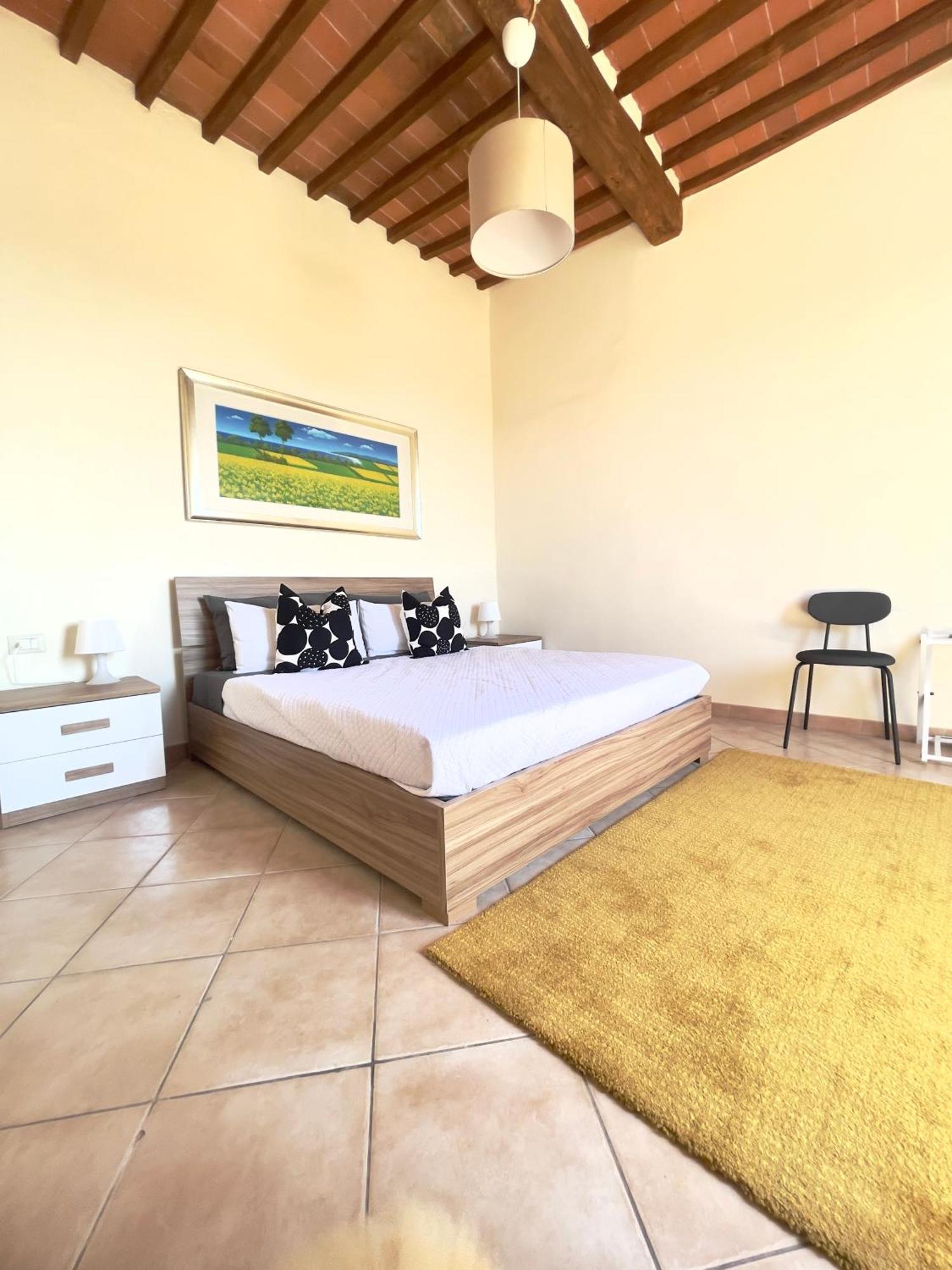 Apartament Il Borghetto - Fucecchio, Firenze Zewnętrze zdjęcie