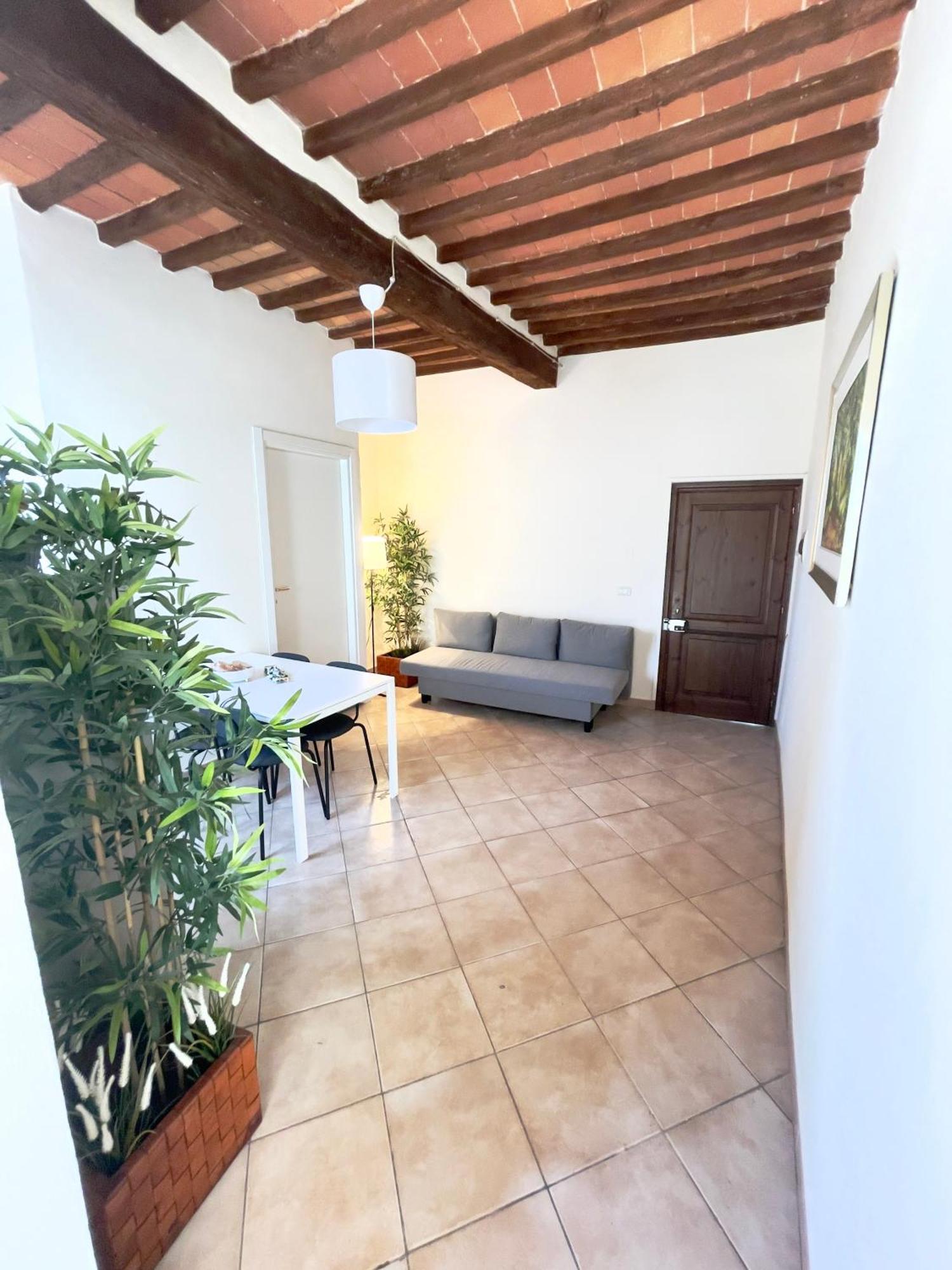 Apartament Il Borghetto - Fucecchio, Firenze Zewnętrze zdjęcie