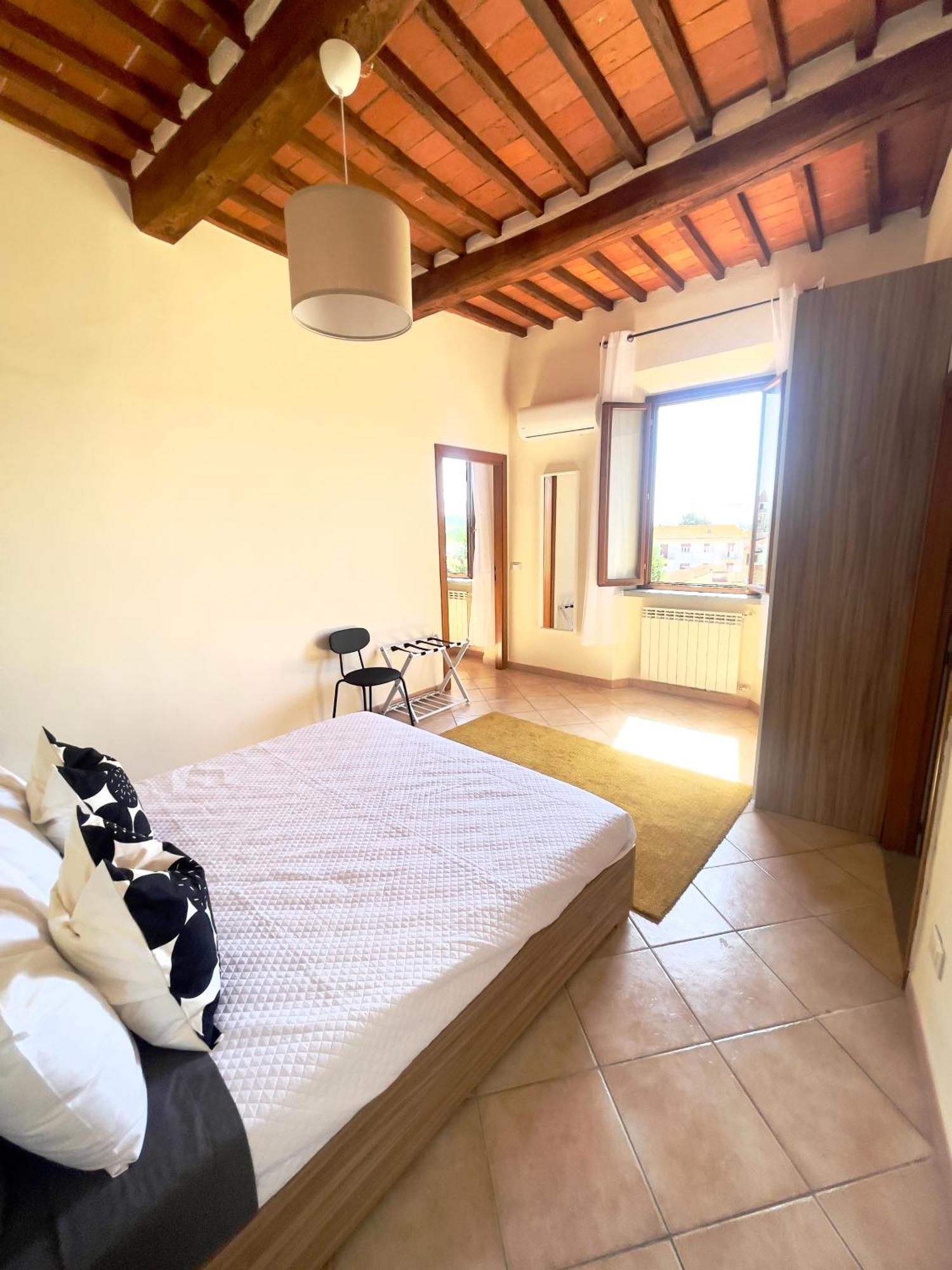 Apartament Il Borghetto - Fucecchio, Firenze Zewnętrze zdjęcie