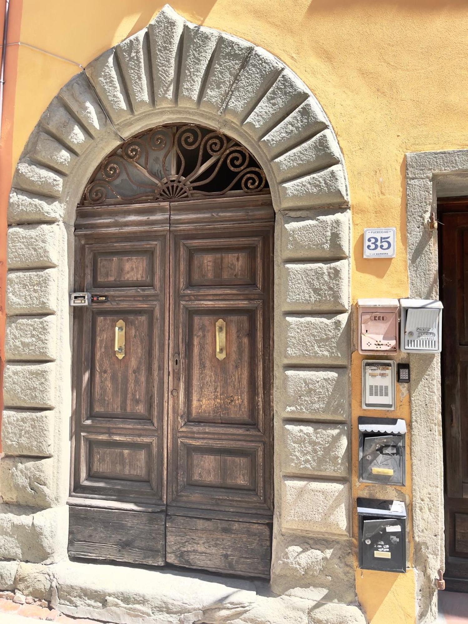 Apartament Il Borghetto - Fucecchio, Firenze Zewnętrze zdjęcie